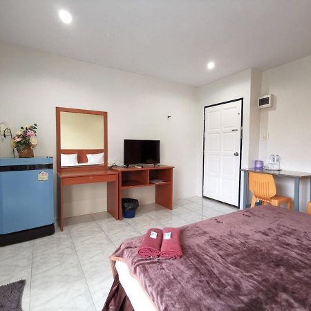 Ban Kaew Guesthouse Songkhla Buitenkant foto