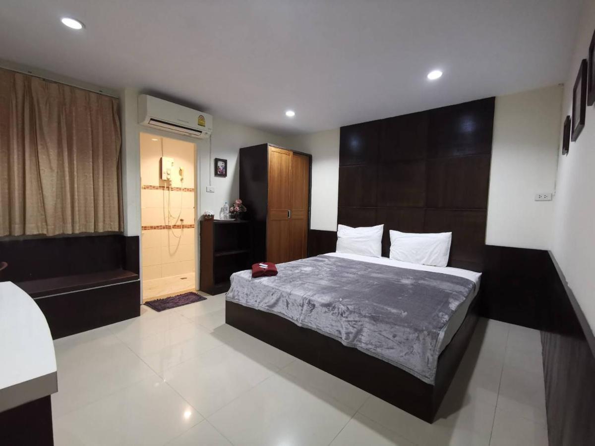 Ban Kaew Guesthouse Songkhla Buitenkant foto