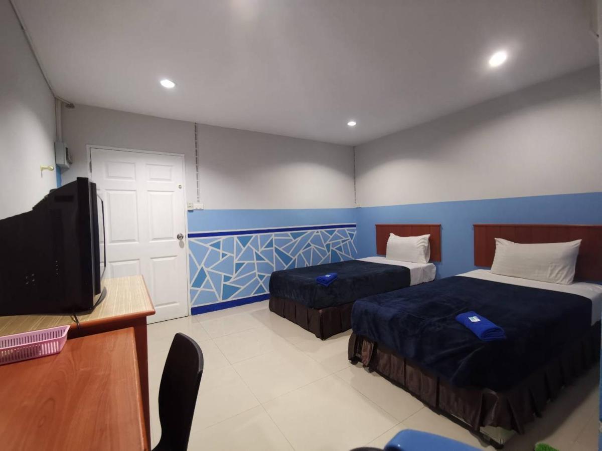Ban Kaew Guesthouse Songkhla Buitenkant foto