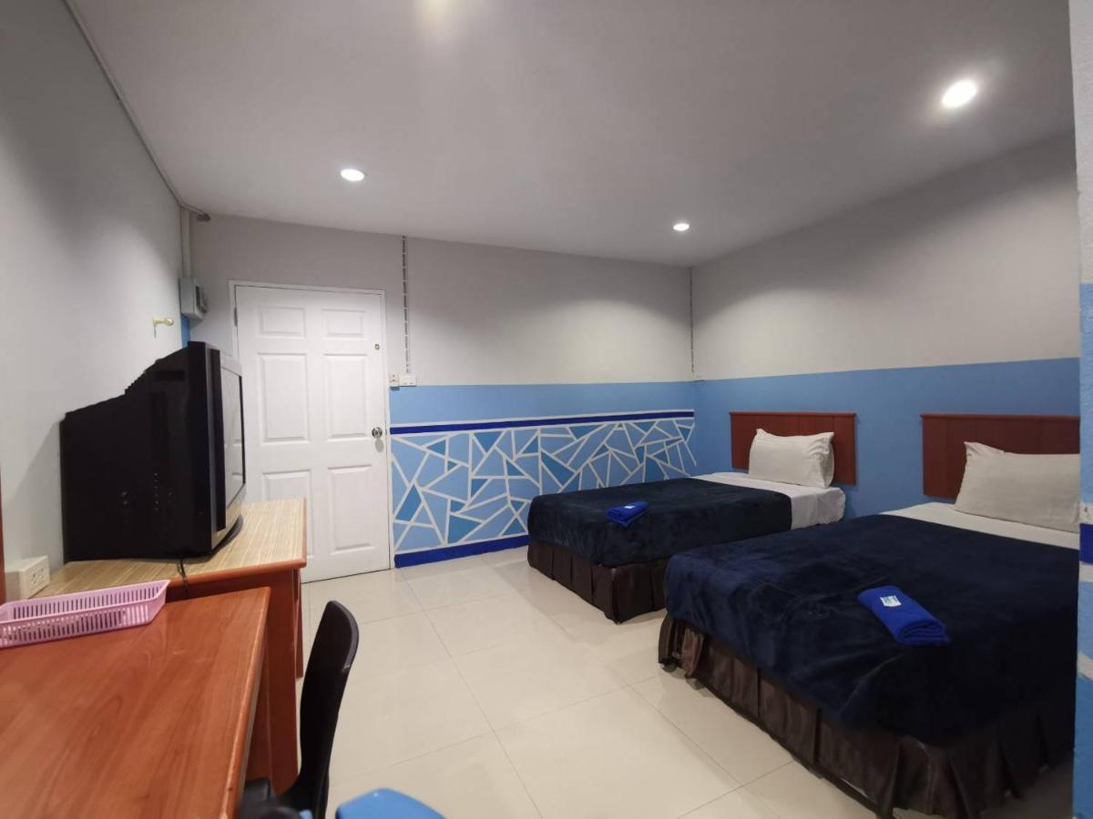 Ban Kaew Guesthouse Songkhla Buitenkant foto