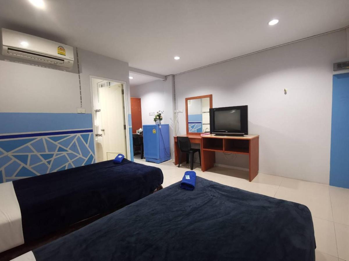 Ban Kaew Guesthouse Songkhla Buitenkant foto