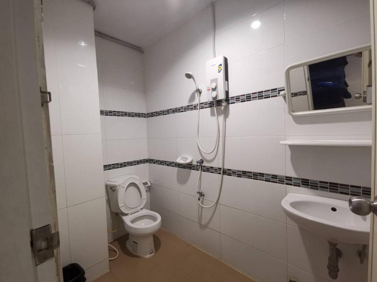 Ban Kaew Guesthouse Songkhla Buitenkant foto