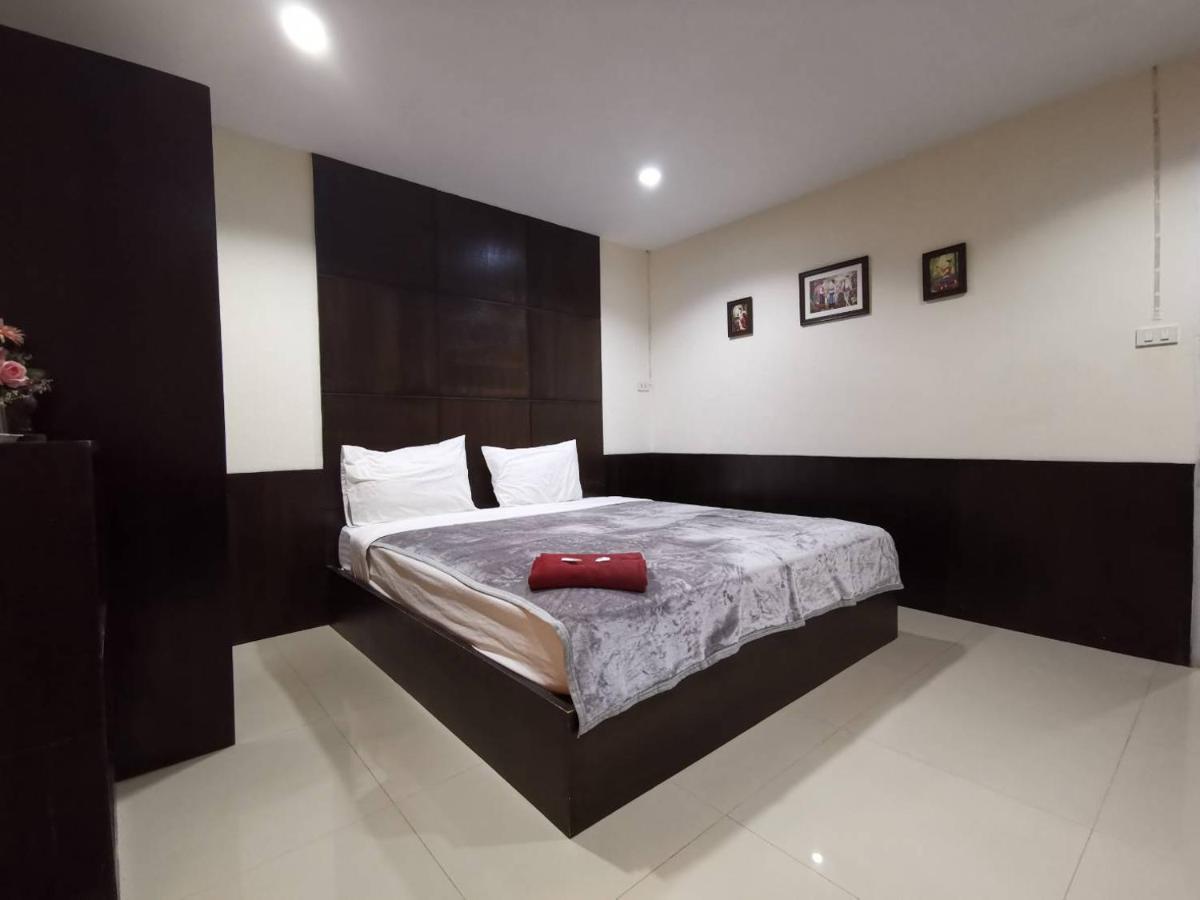 Ban Kaew Guesthouse Songkhla Buitenkant foto