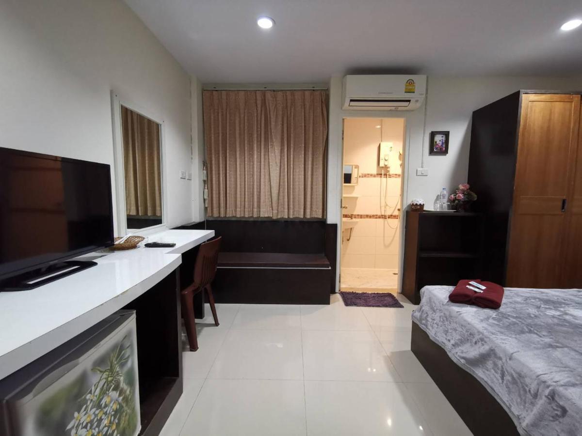 Ban Kaew Guesthouse Songkhla Buitenkant foto