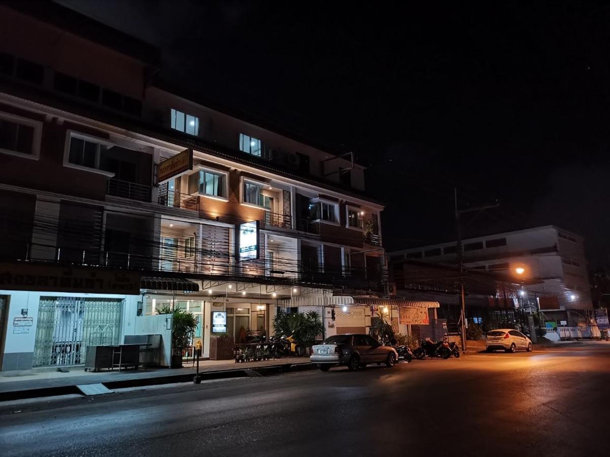 Ban Kaew Guesthouse Songkhla Buitenkant foto