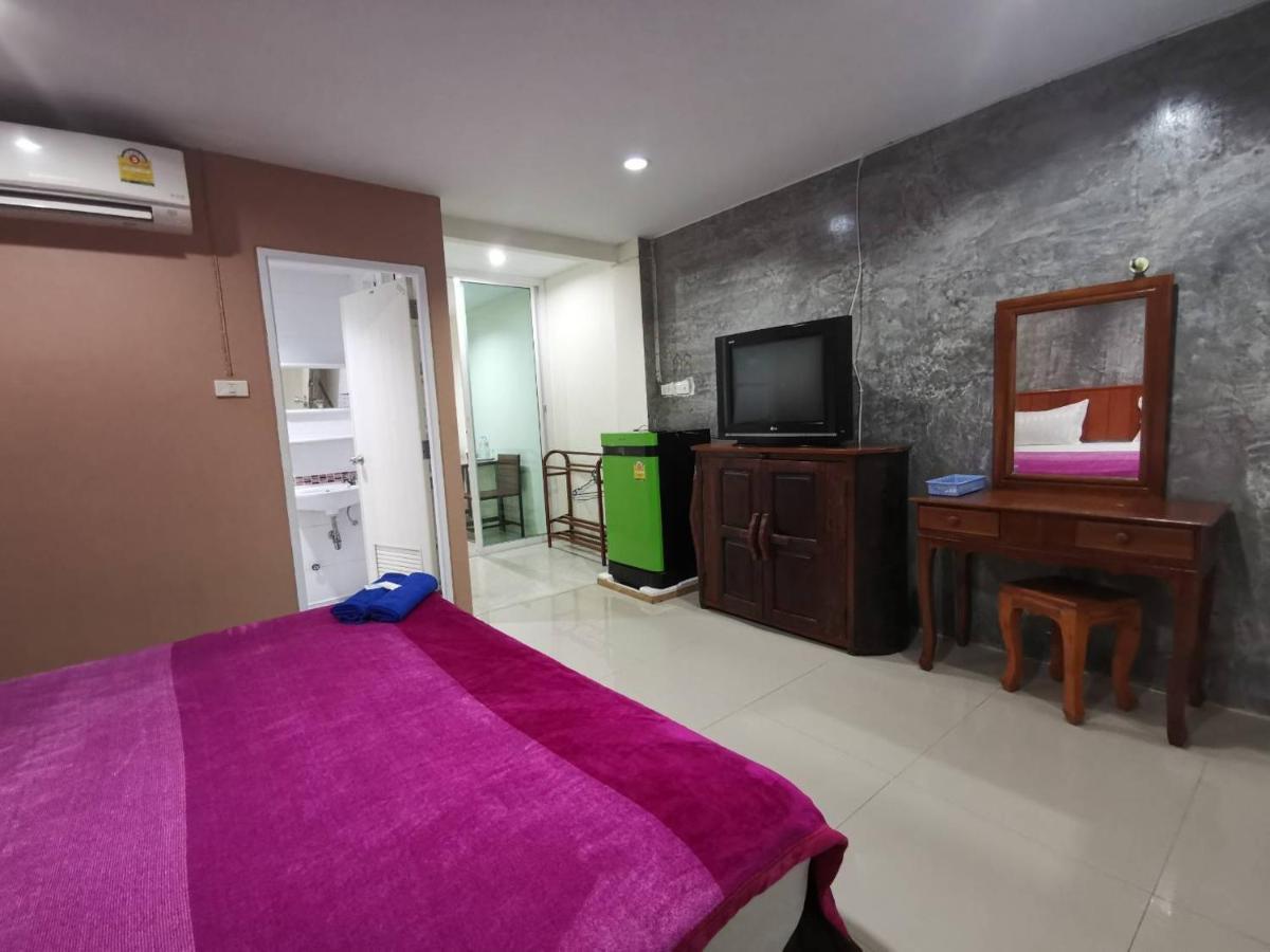 Ban Kaew Guesthouse Songkhla Buitenkant foto