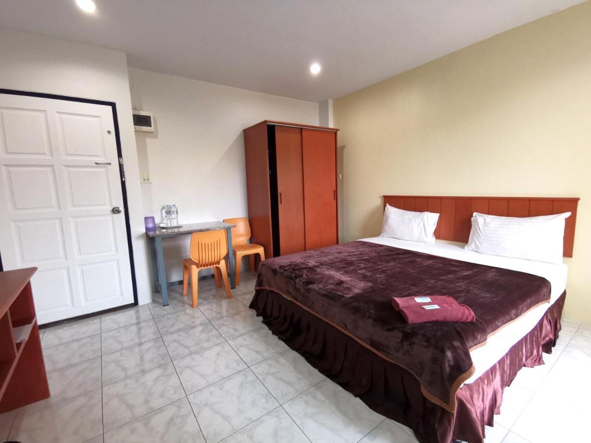 Ban Kaew Guesthouse Songkhla Buitenkant foto