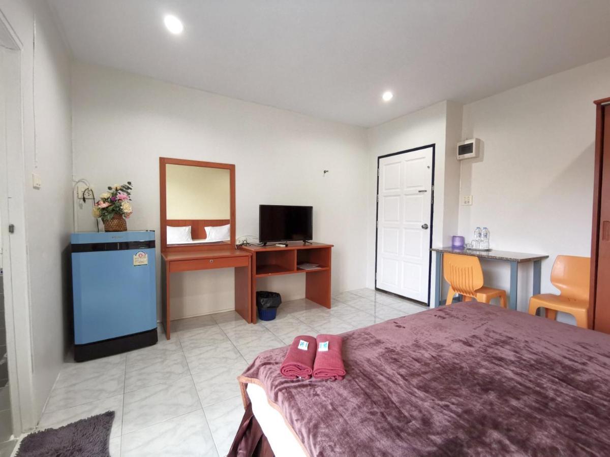 Ban Kaew Guesthouse Songkhla Buitenkant foto