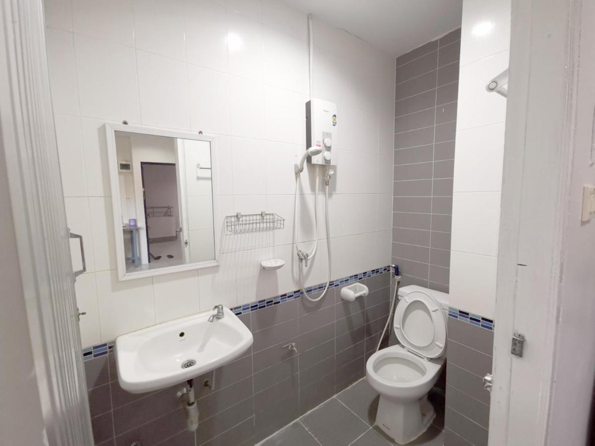 Ban Kaew Guesthouse Songkhla Buitenkant foto