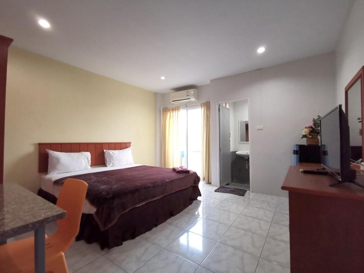 Ban Kaew Guesthouse Songkhla Buitenkant foto