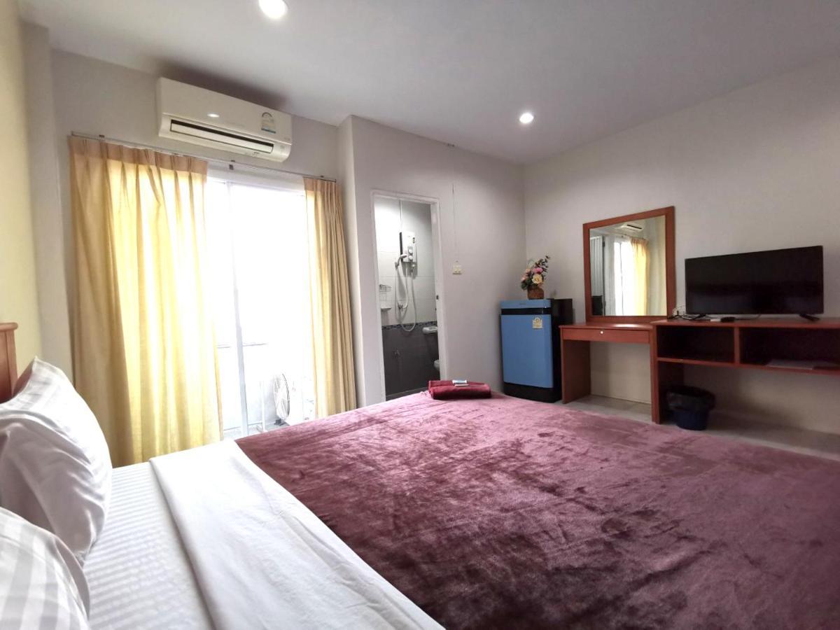 Ban Kaew Guesthouse Songkhla Buitenkant foto