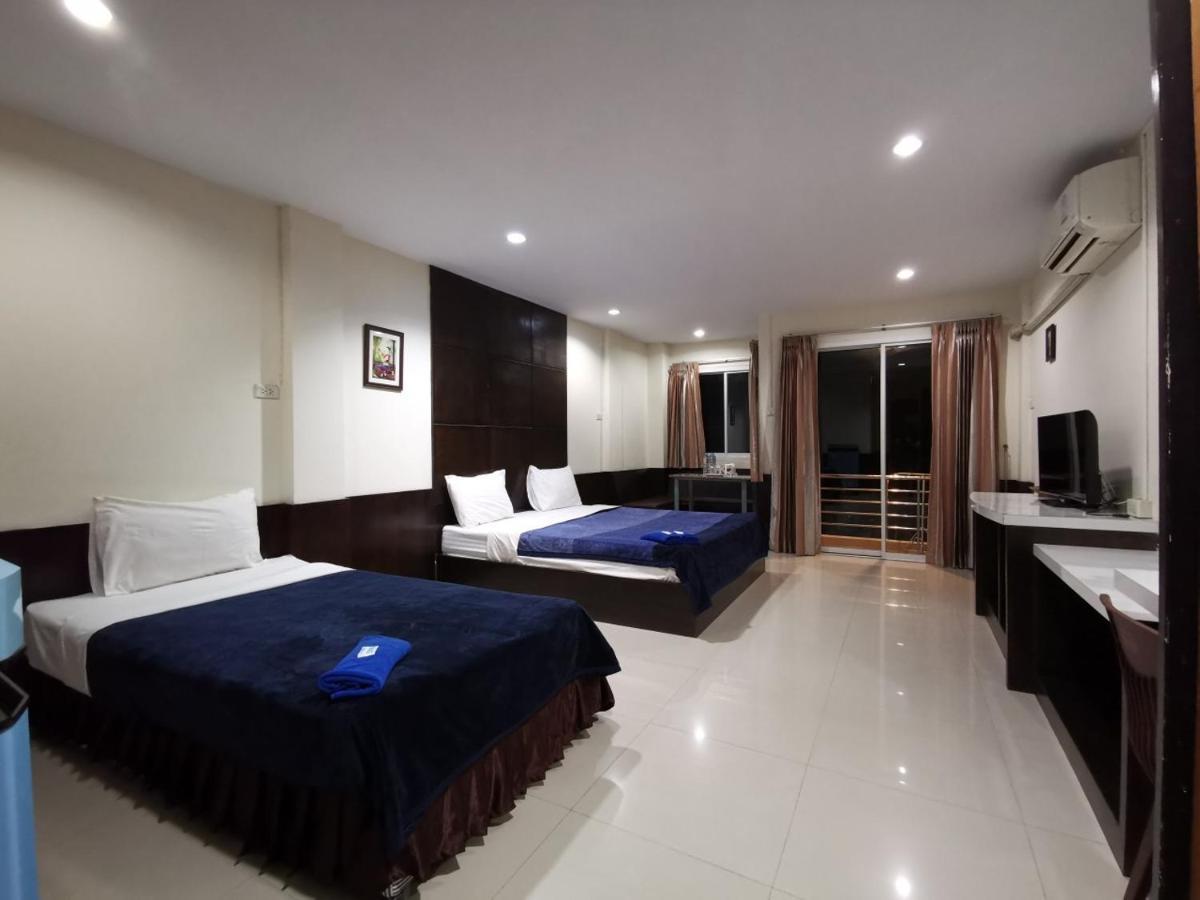 Ban Kaew Guesthouse Songkhla Buitenkant foto