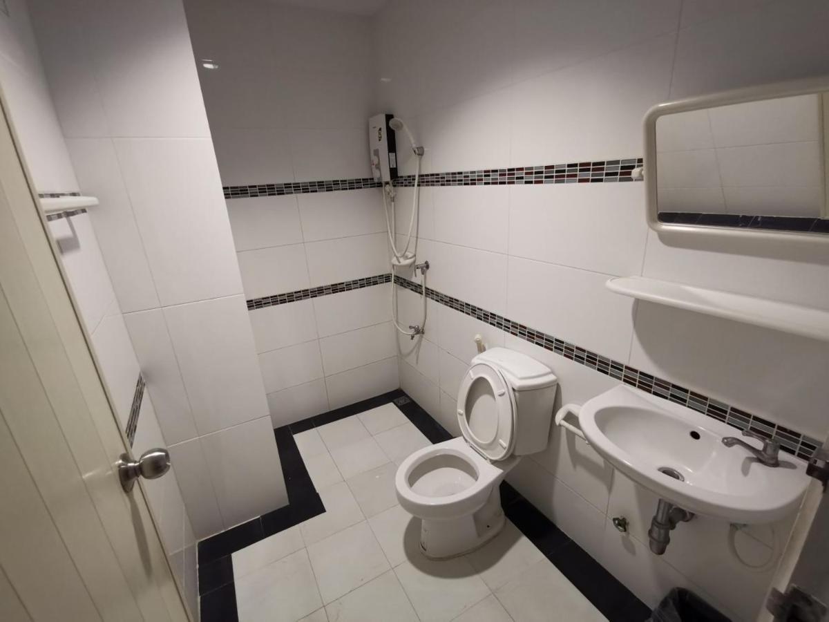 Ban Kaew Guesthouse Songkhla Buitenkant foto