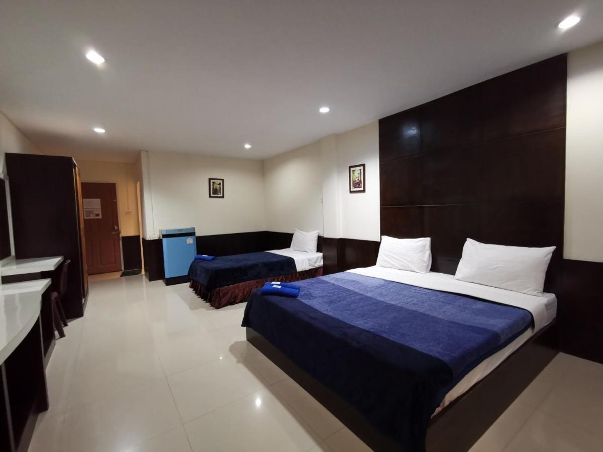 Ban Kaew Guesthouse Songkhla Buitenkant foto