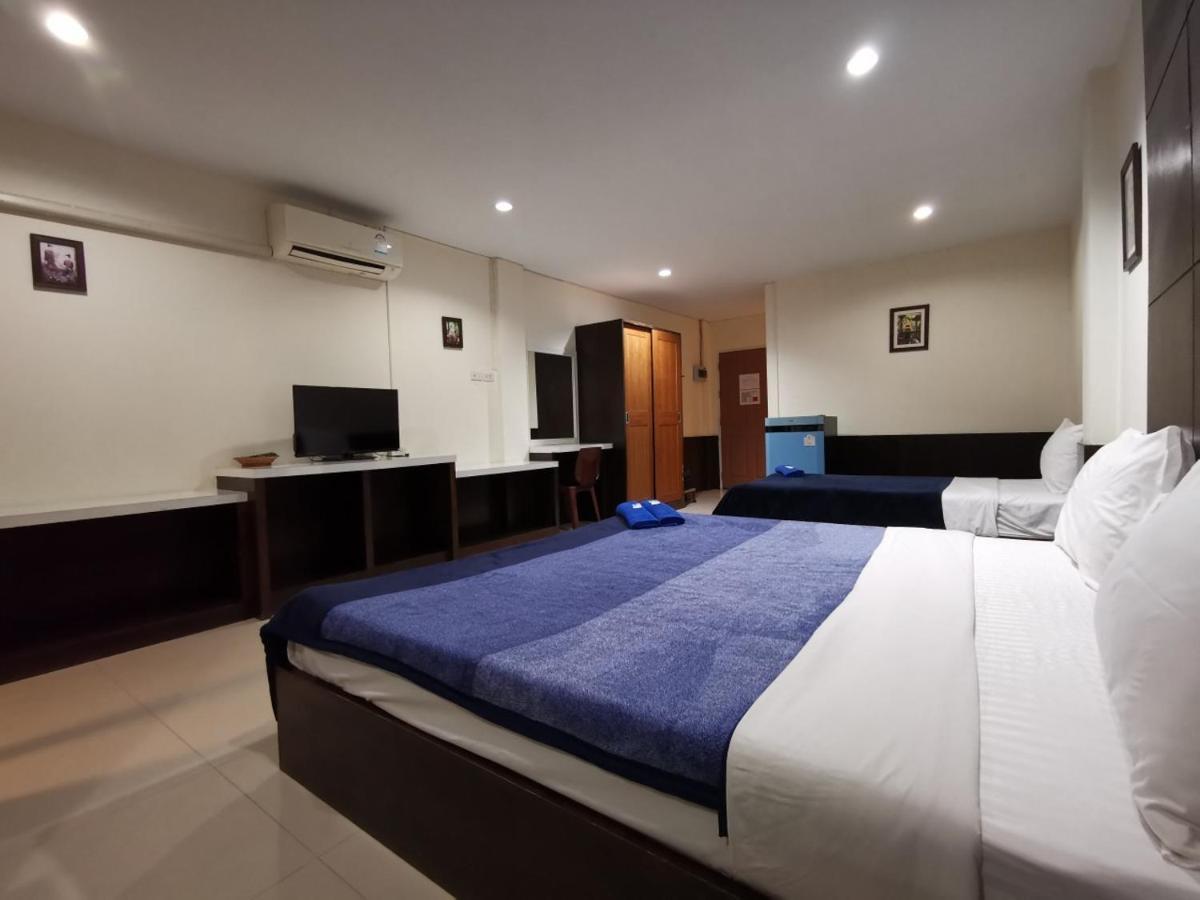 Ban Kaew Guesthouse Songkhla Buitenkant foto